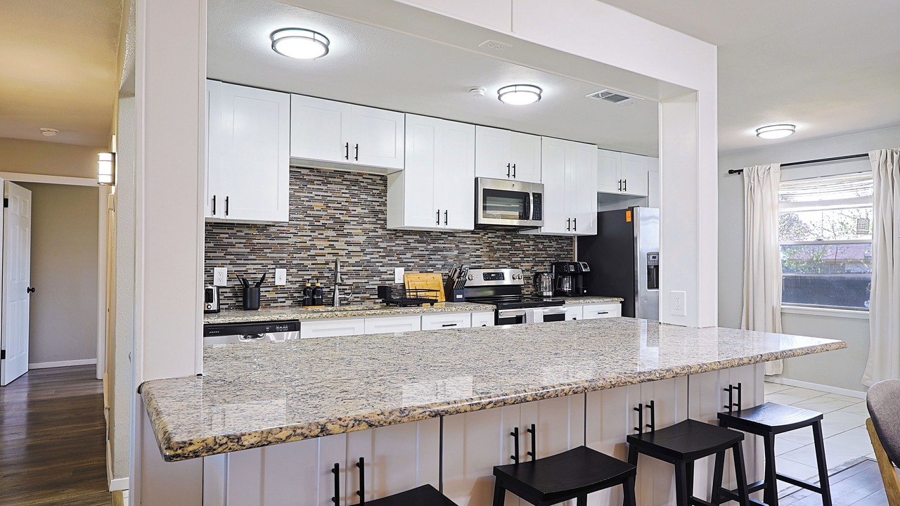 Photo of Kitchen in Farmers Branch