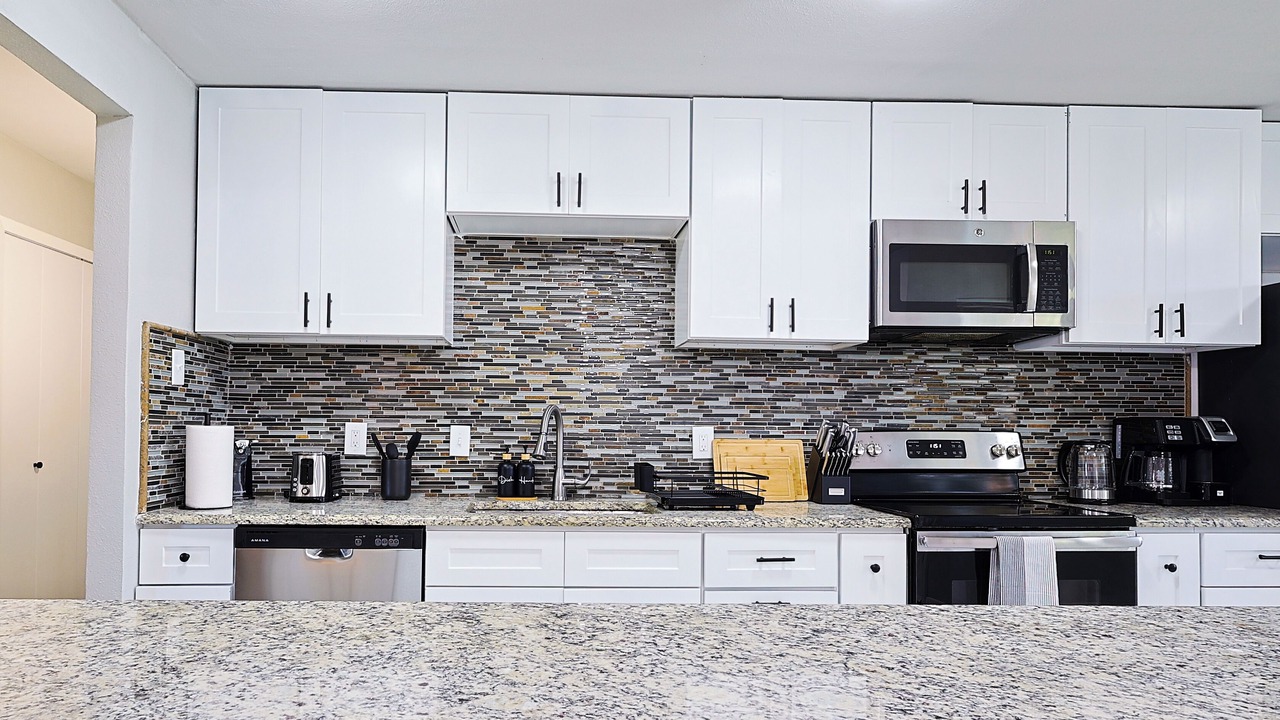 Photo of Kitchen in Farmers Branch
