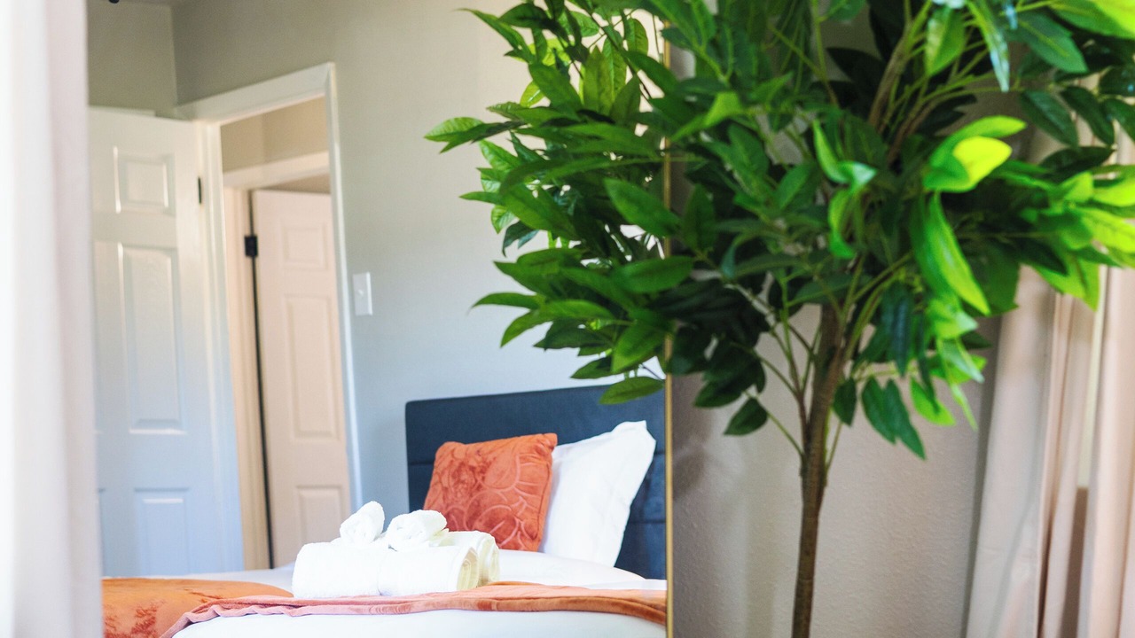 Photo of Bedroom in Farmers Branch