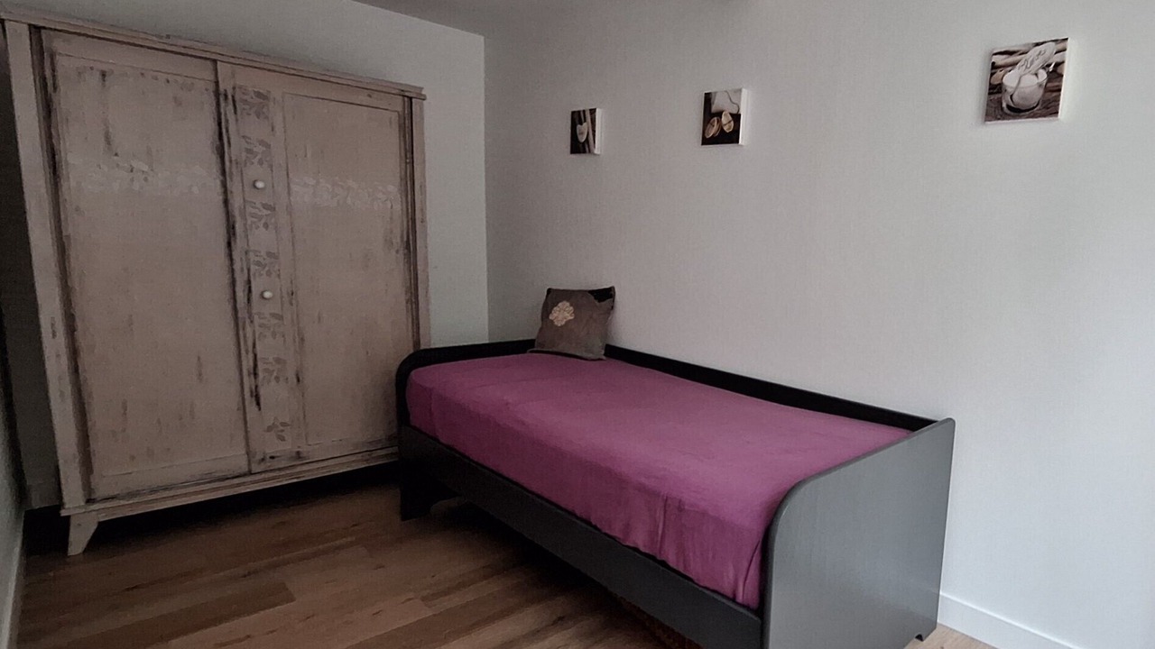 Photo of Bedroom in Mouzillon