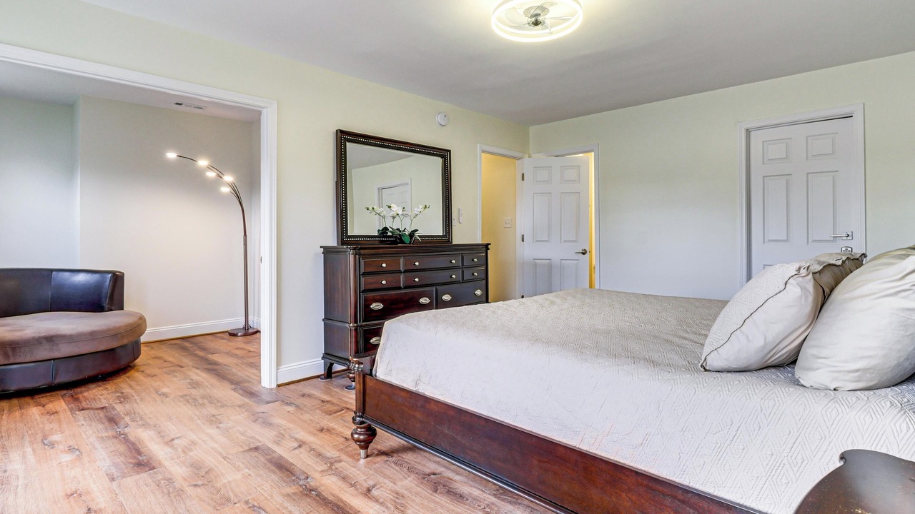 Photo of Bedroom in Hampton