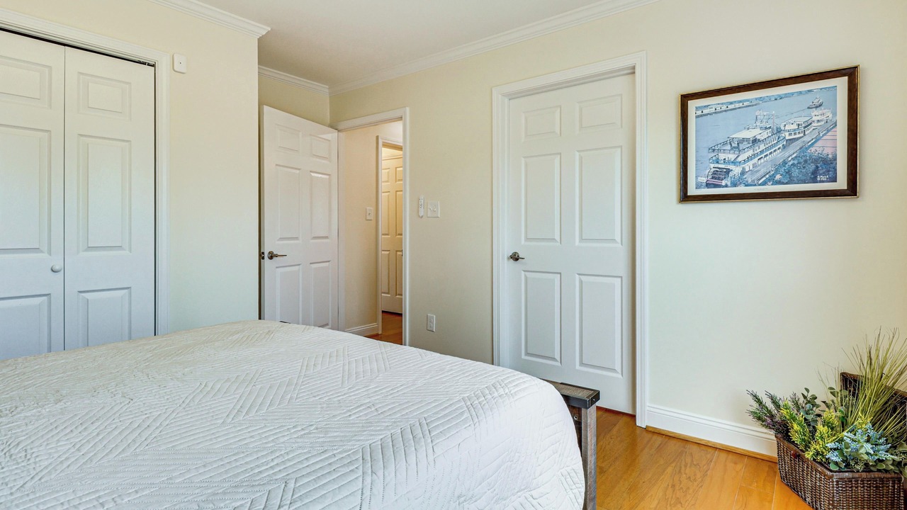 Photo of Bedroom in Hampton