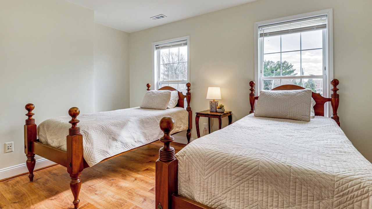 Photo of Bedroom in Hampton