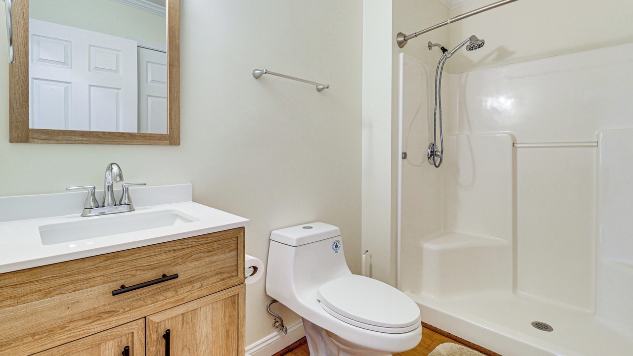 Photo of Bathroom in Hampton