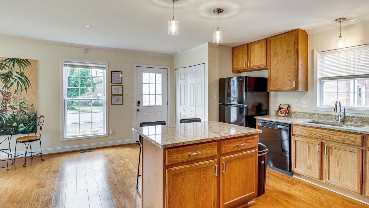 Photo of Kitchen in Hampton