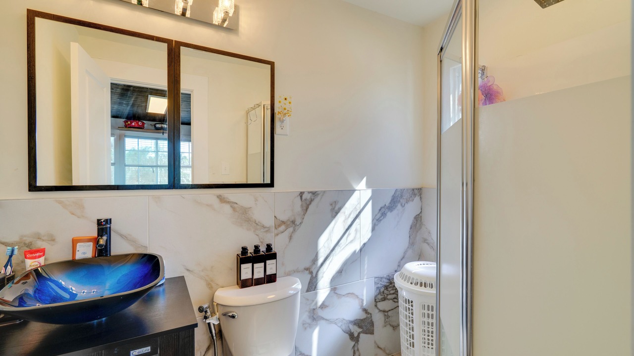 Photo of Bathroom in Punta Gorda