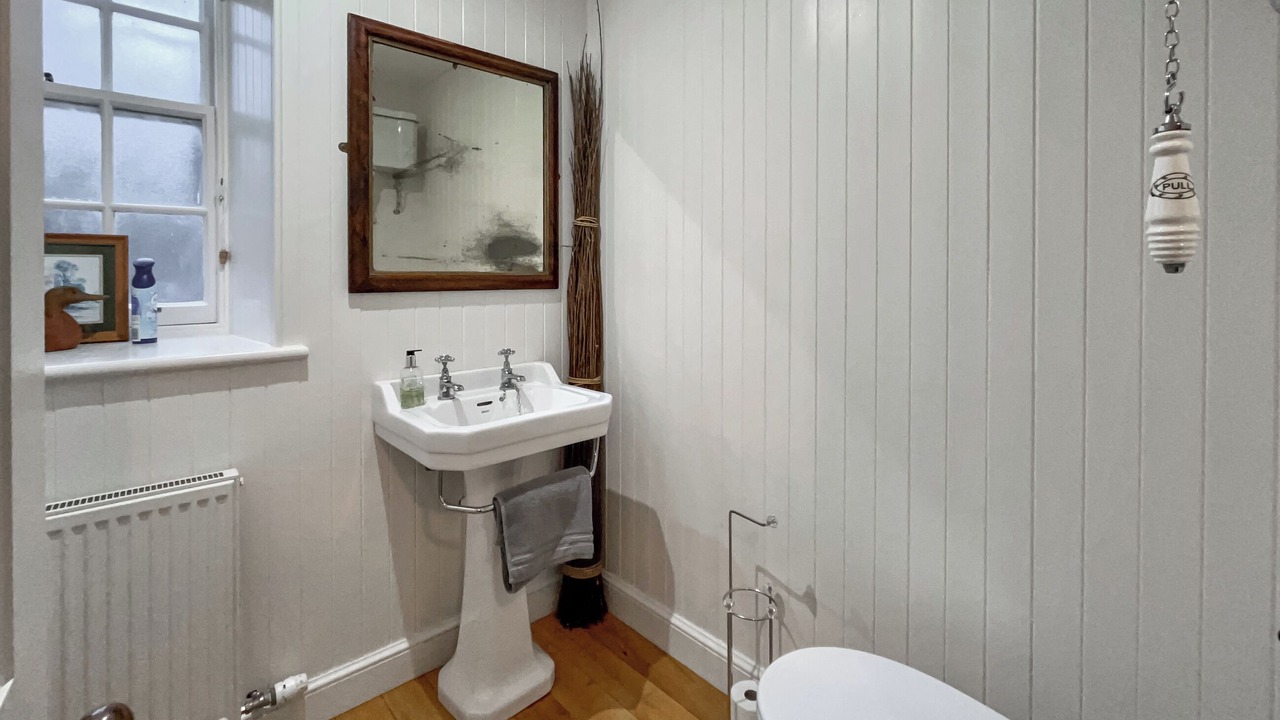 Photo of Bathroom in Cupar