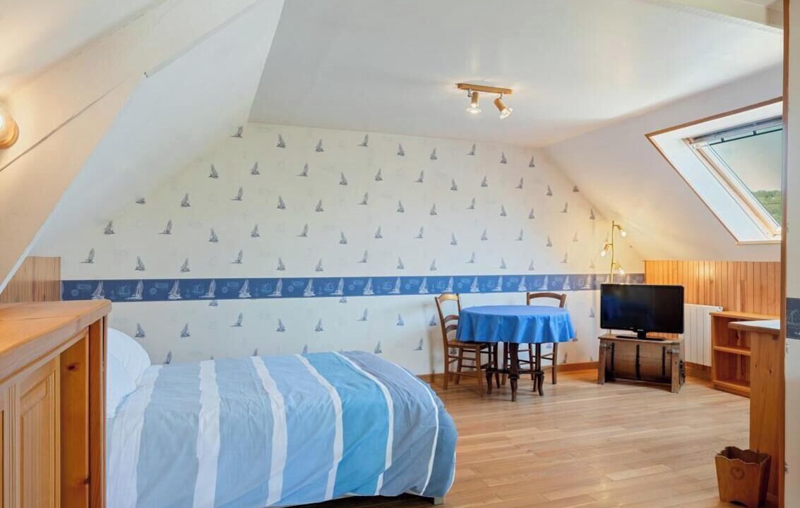 Photo of Bedroom in Criel-sur-Mer
