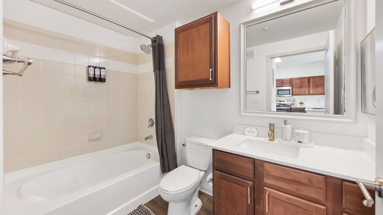Photo of Bathroom in Frisco