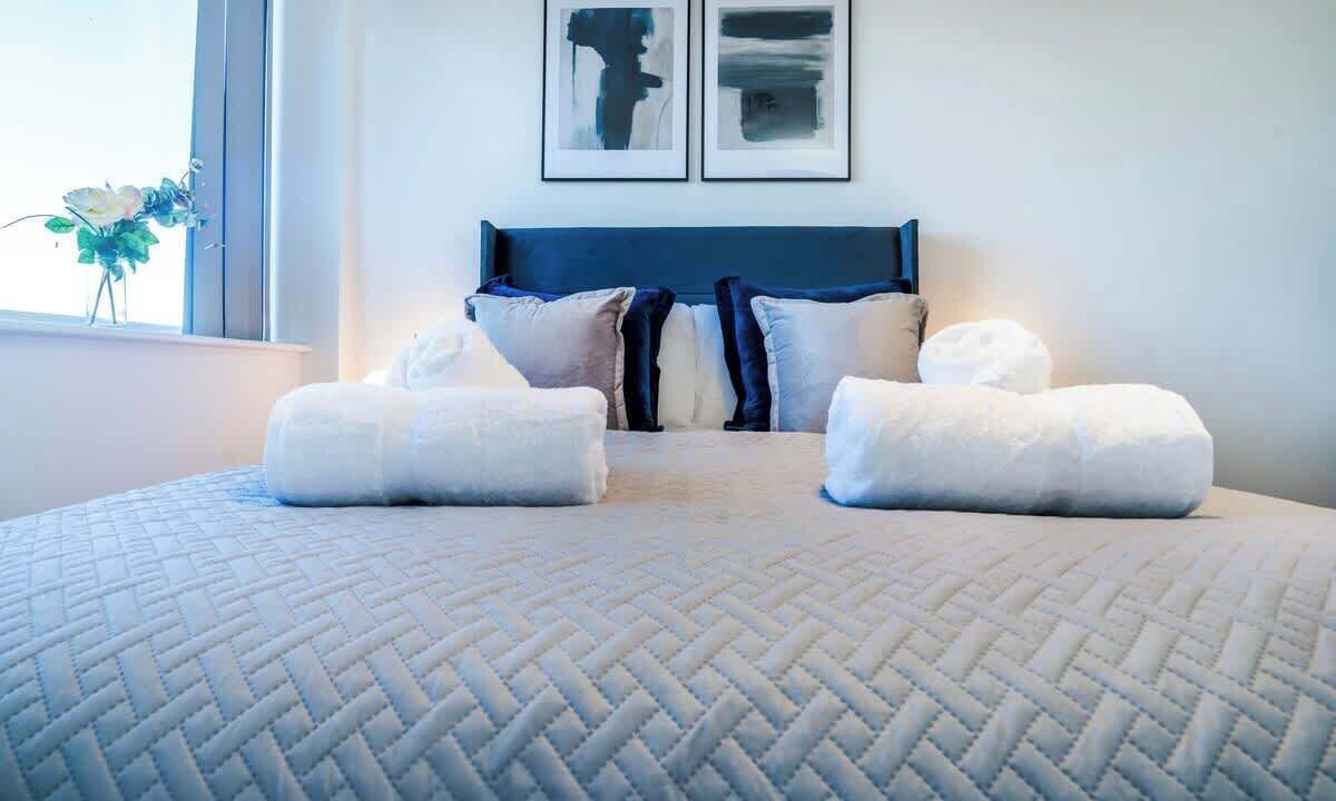 Photo of Bedroom in Gravesend