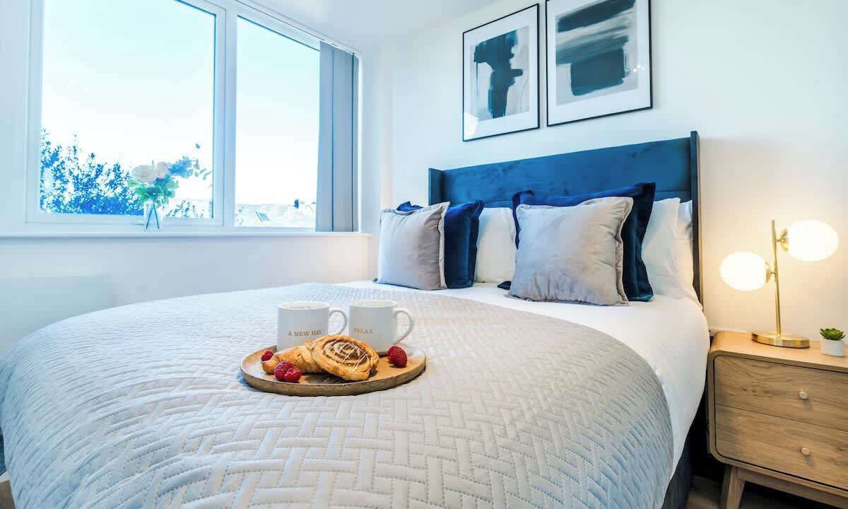 Photo of Bedroom in Gravesend