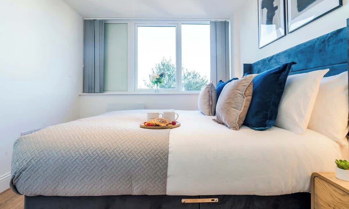 Photo of Bedroom in Gravesend