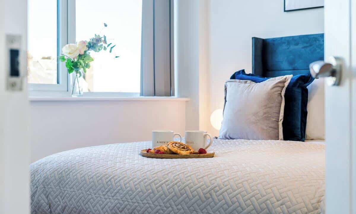 Photo of Bedroom in Gravesend