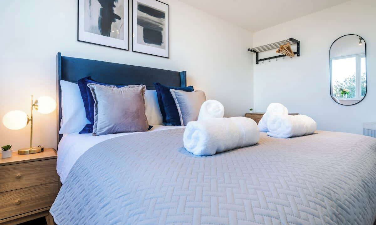 Photo of Bedroom in Gravesend