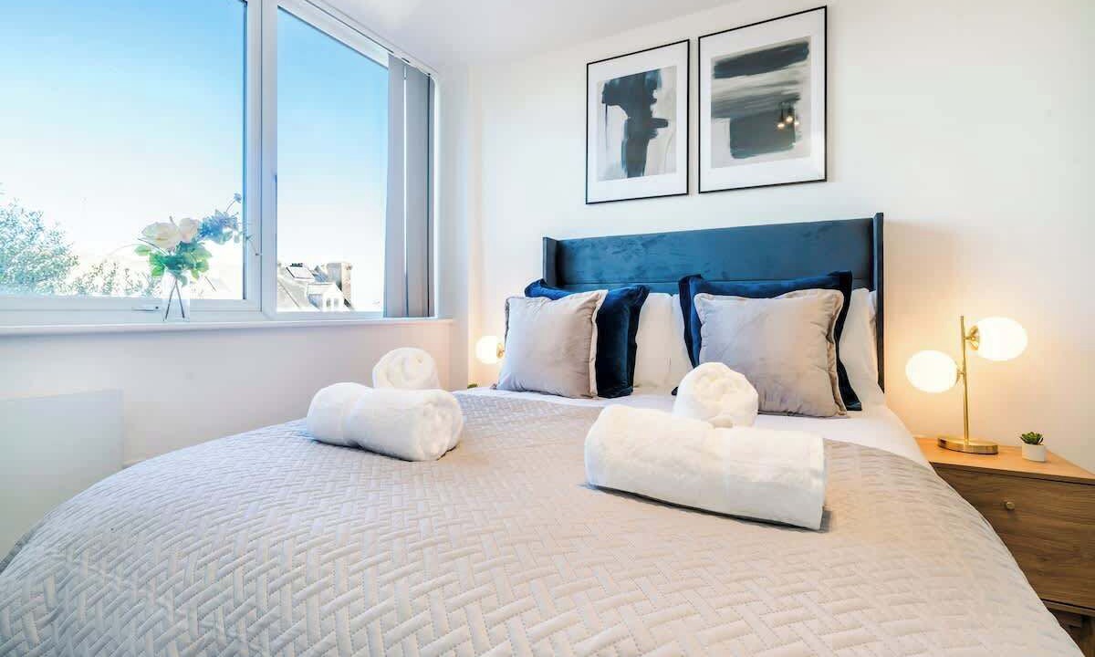 Photo of Bedroom in Gravesend