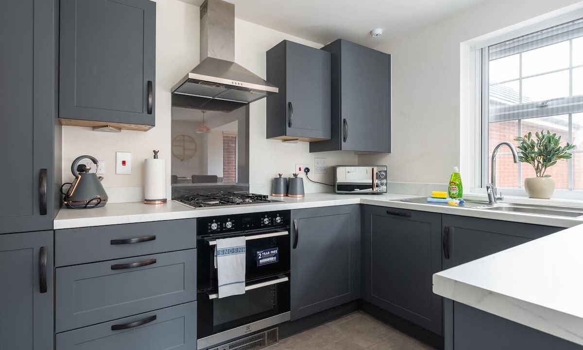 Photo of Kitchen in Bletchley