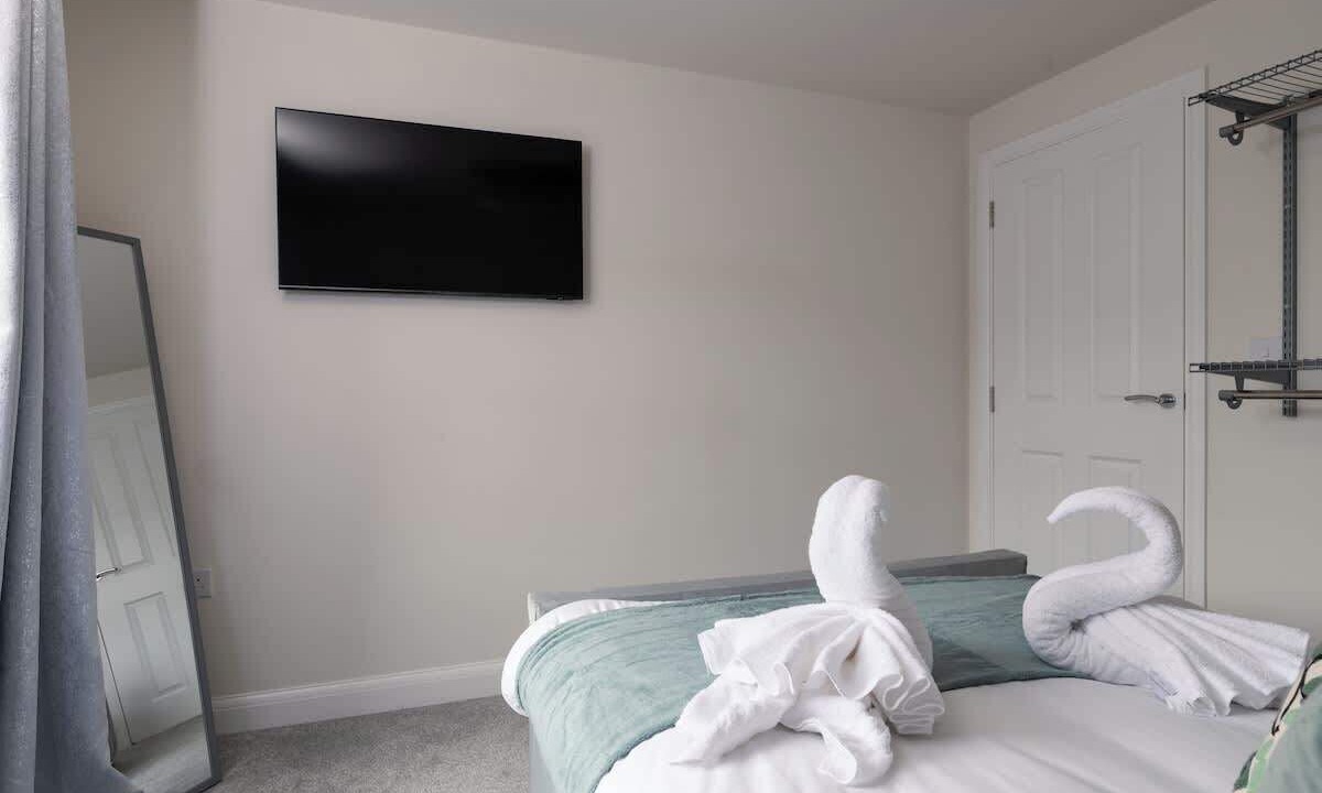 Photo of Bedroom in Bletchley