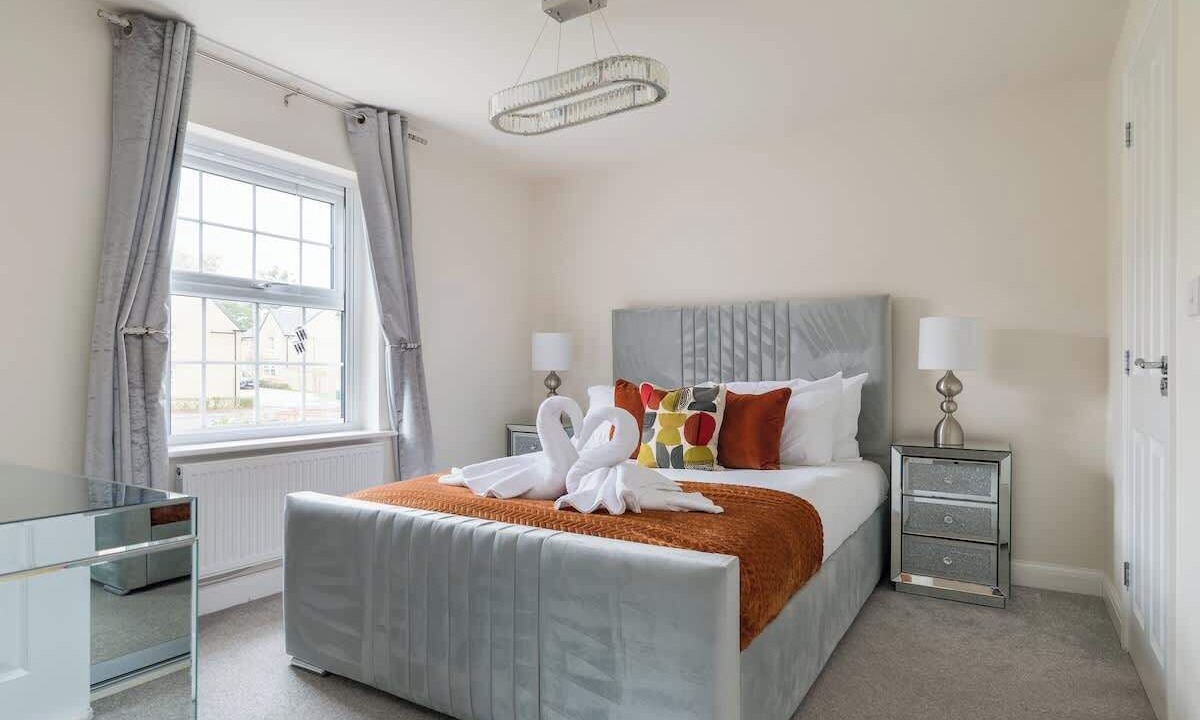 Photo of Bedroom in Bletchley