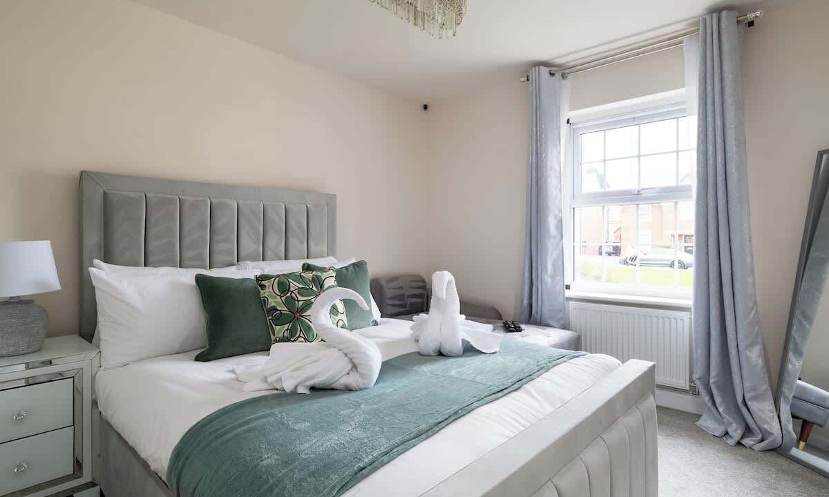 Photo of Bedroom in Bletchley