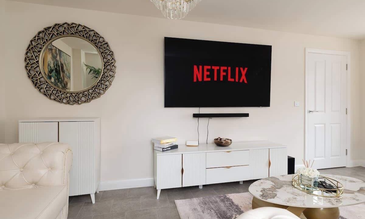 Photo of Livingroom in Bletchley