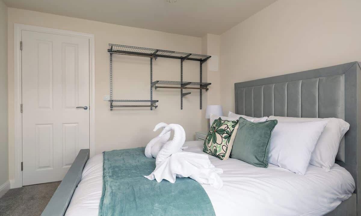 Photo of Bedroom in Bletchley