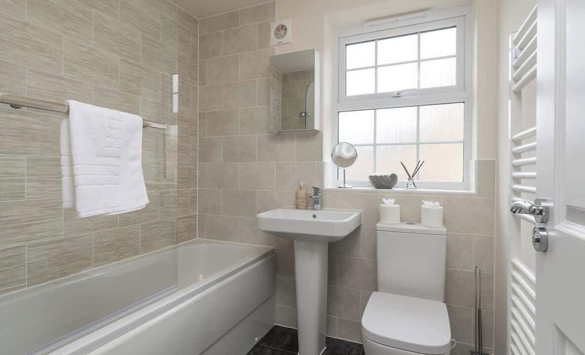 Photo of Bathroom in Bletchley