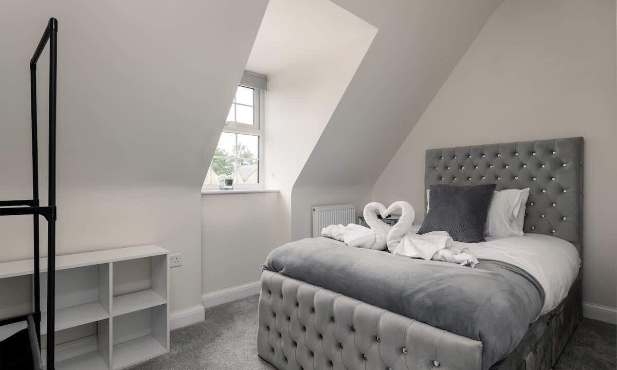 Photo of Bedroom in Bletchley