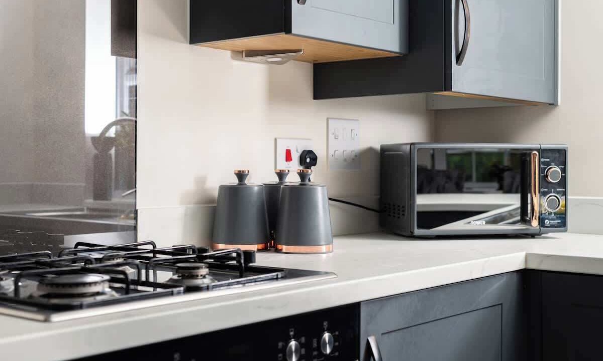 Photo of Kitchen in Bletchley