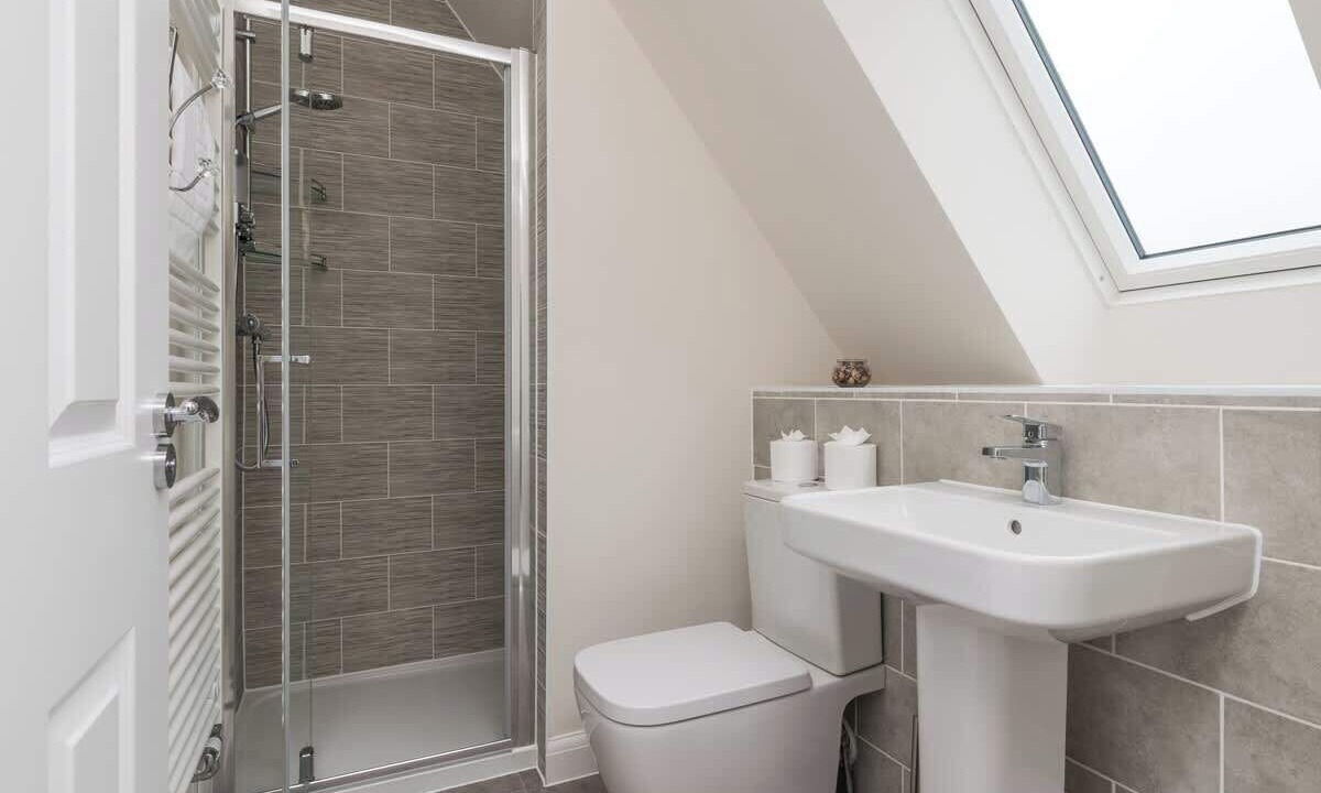 Photo of Bathroom in Bletchley