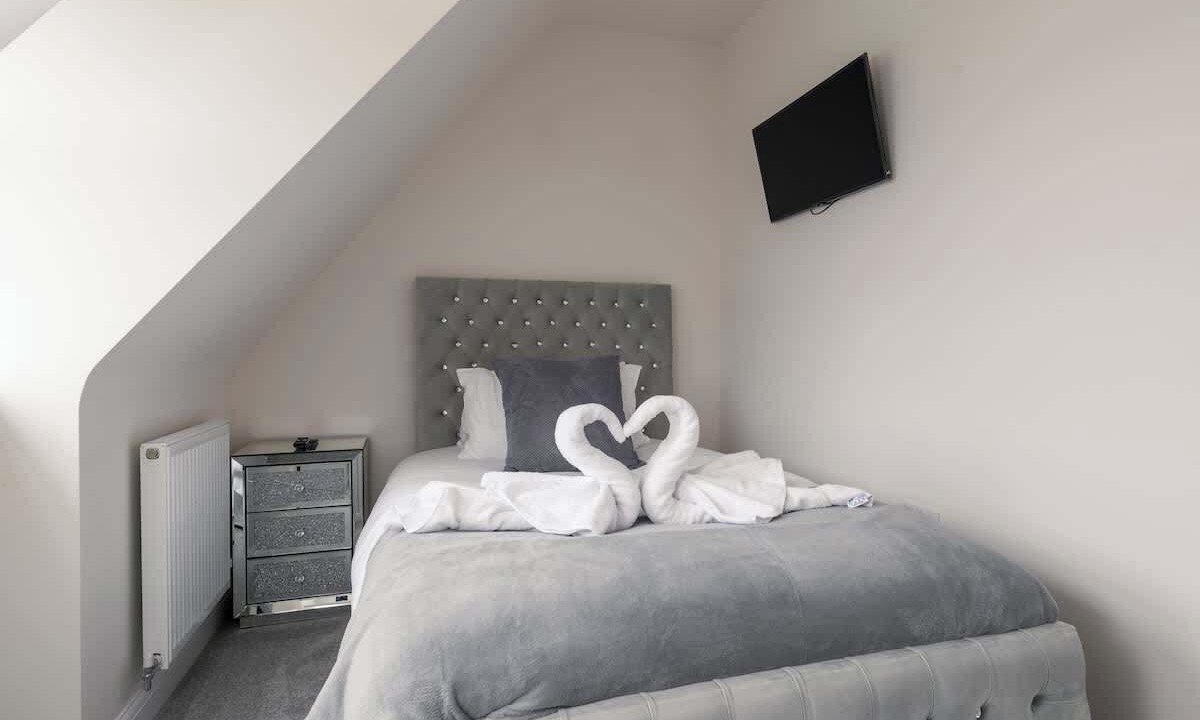 Photo of Bedroom in Bletchley