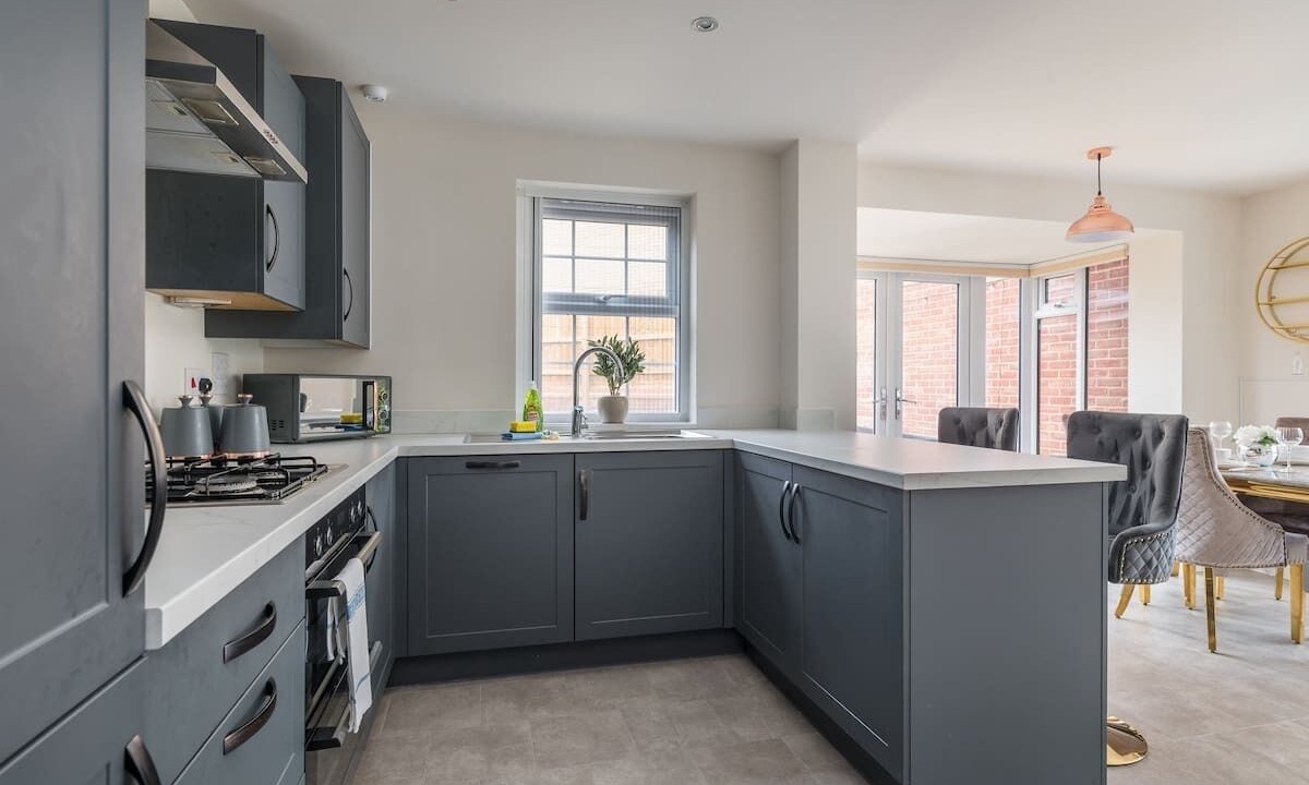 Photo of Kitchen in Bletchley