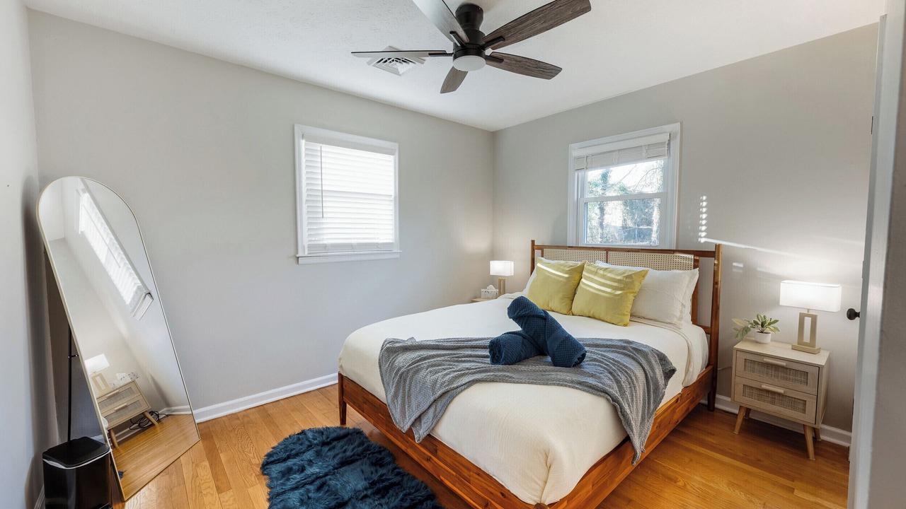 Photo of Bedroom in Vista Acres