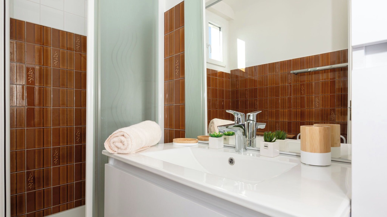 Photo of Bathroom in Lancieux