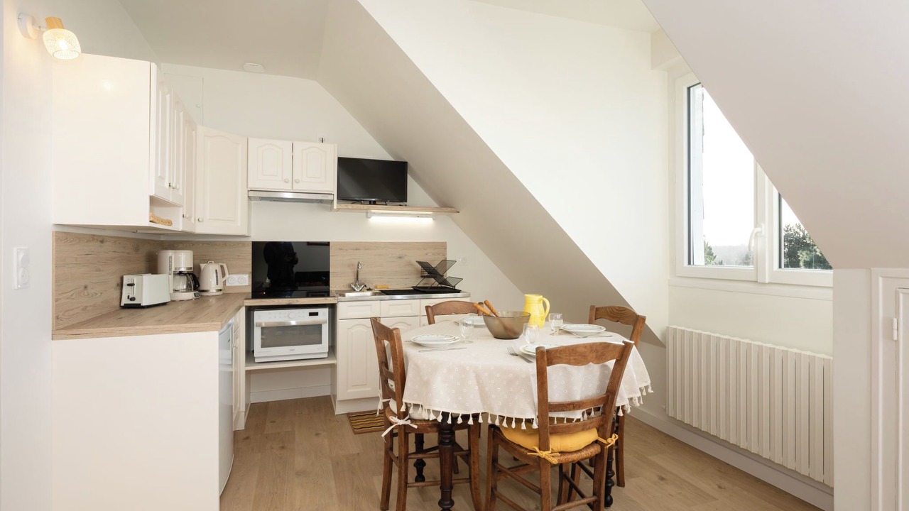 Photo of Bedroom in Lancieux