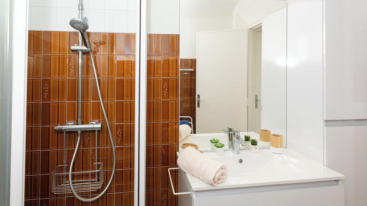 Photo of Bathroom in Lancieux