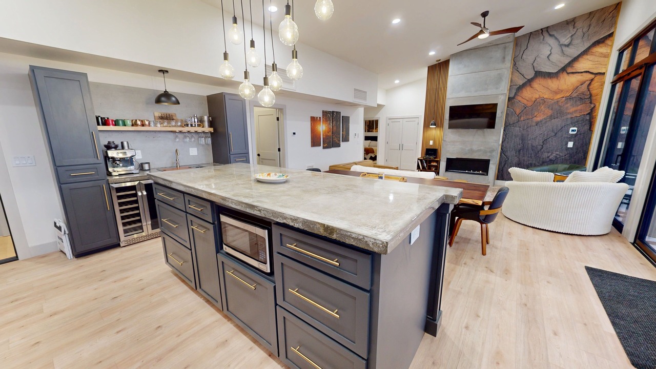 Photo of Kitchen in Edray
