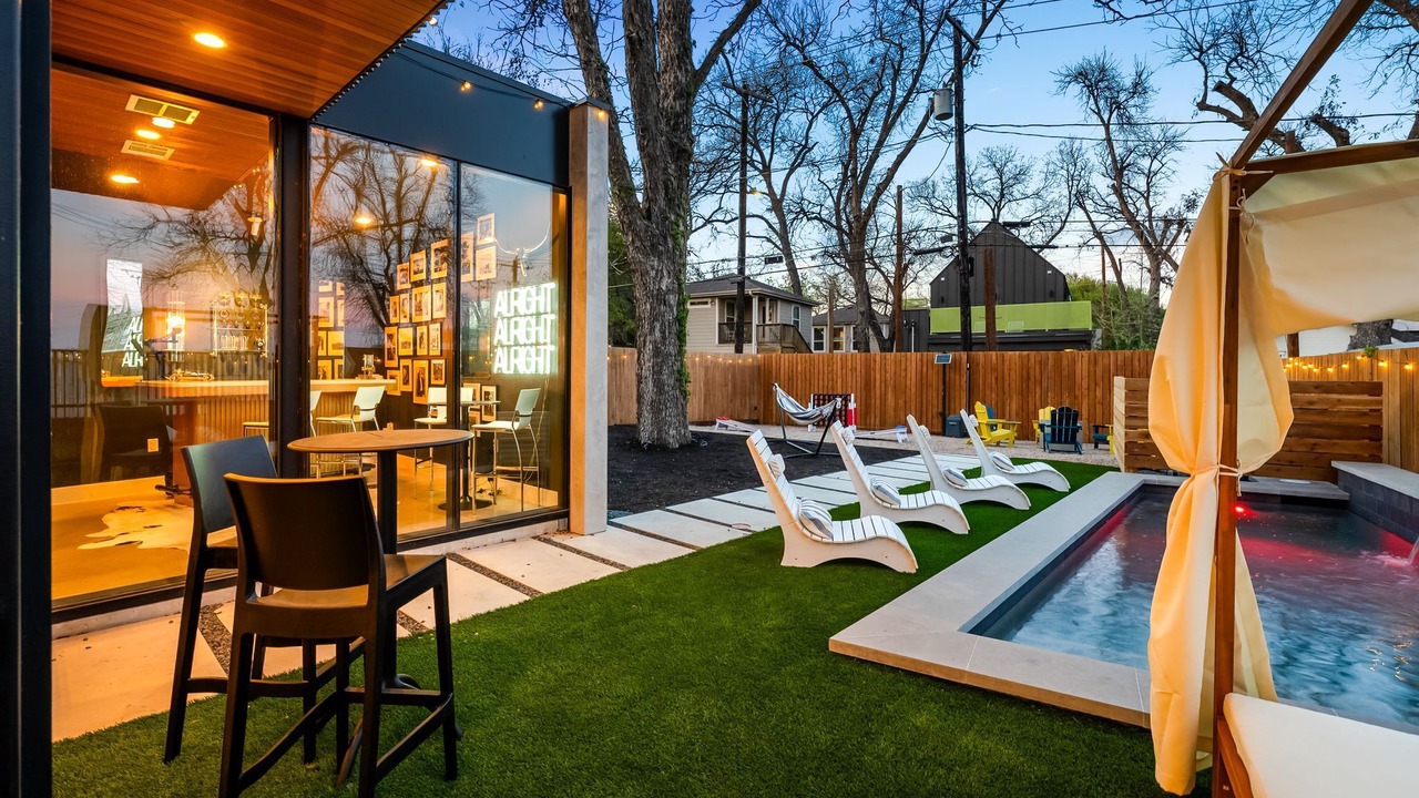 Photo of Patio Balcony in Holly