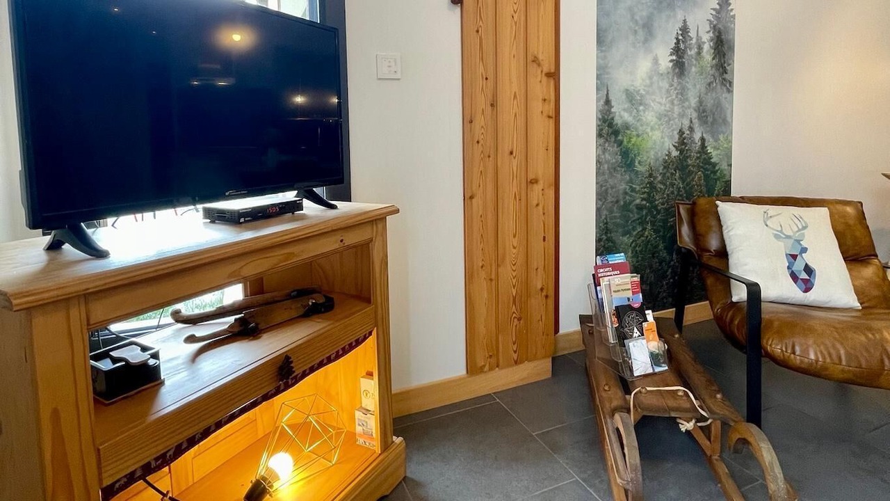 Photo of Livingroom in Peyragudes