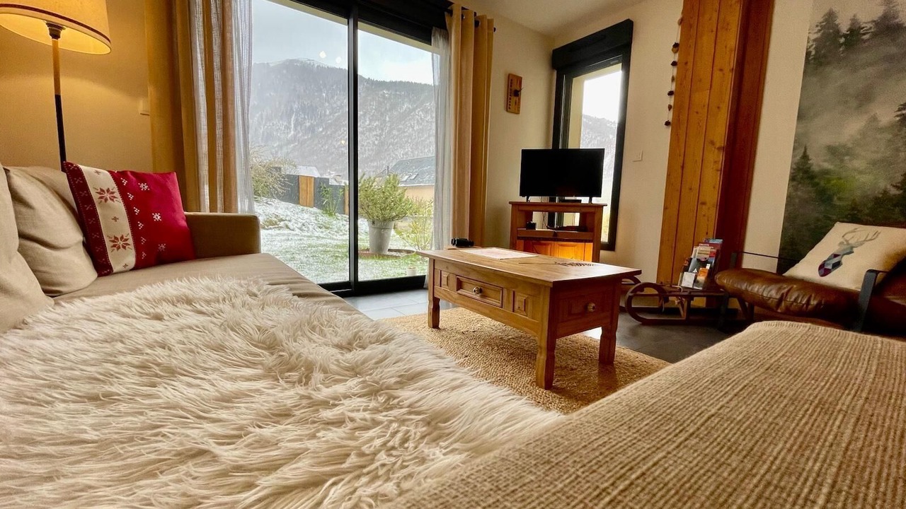 Photo of Bedroom in Peyragudes
