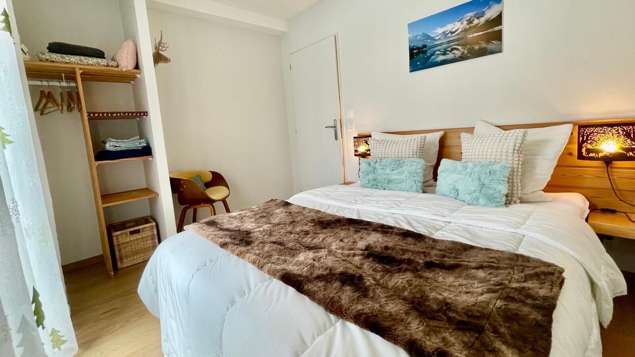 Photo of Bedroom in Peyragudes