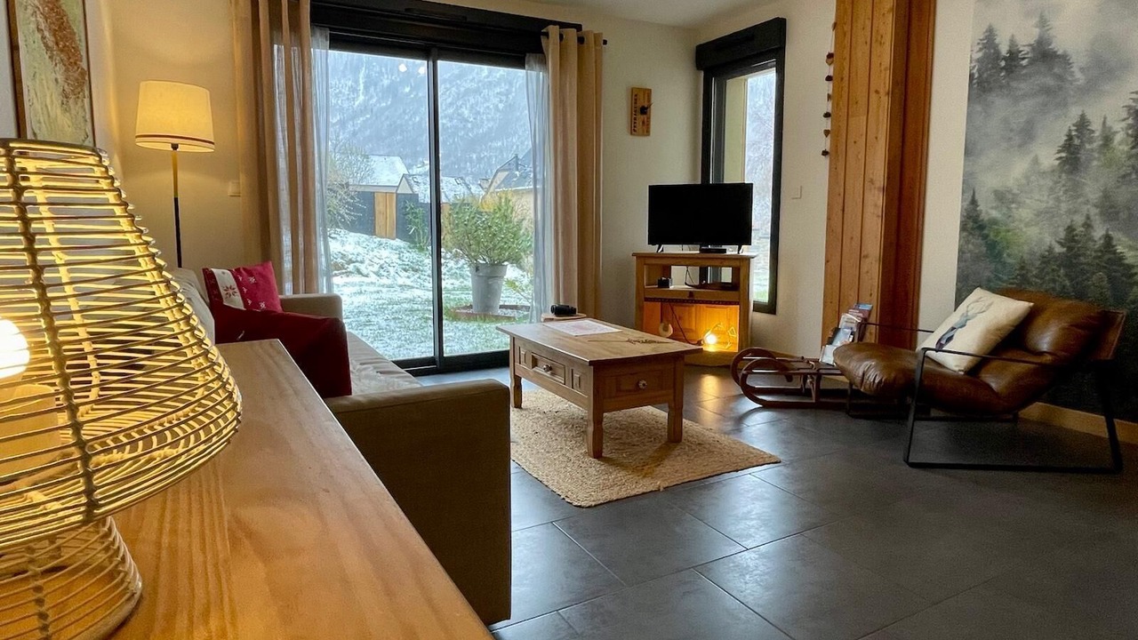 Photo of Livingroom in Peyragudes