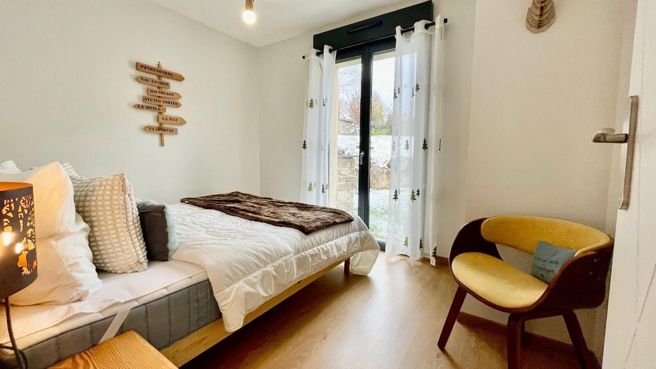 Photo of Bedroom in Peyragudes