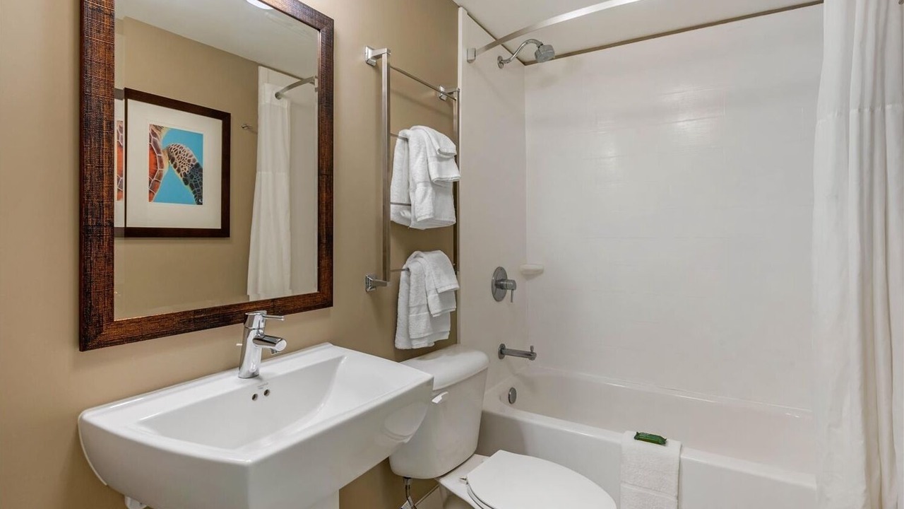 Photo of Bathroom in Jekyll Island