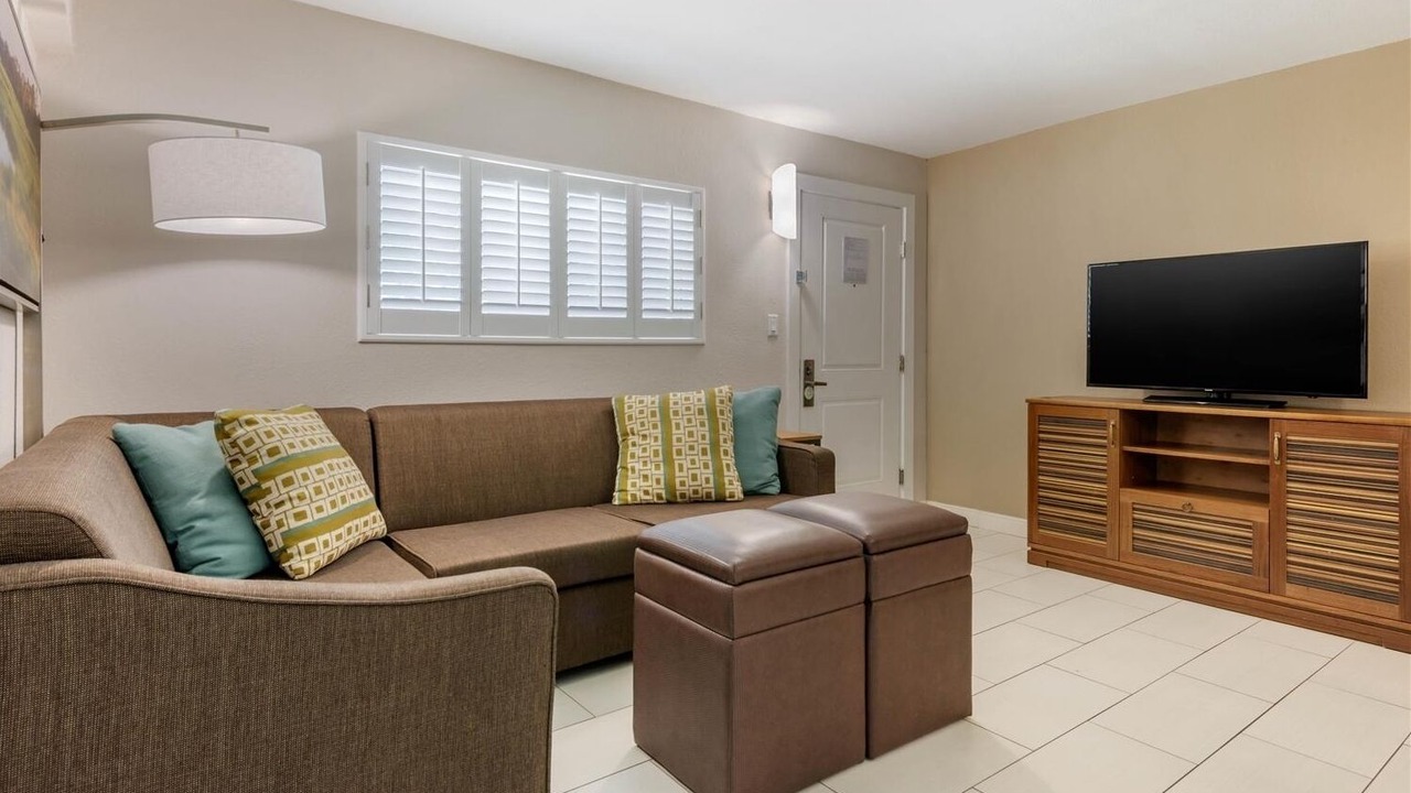 Photo of Livingroom in Jekyll Island