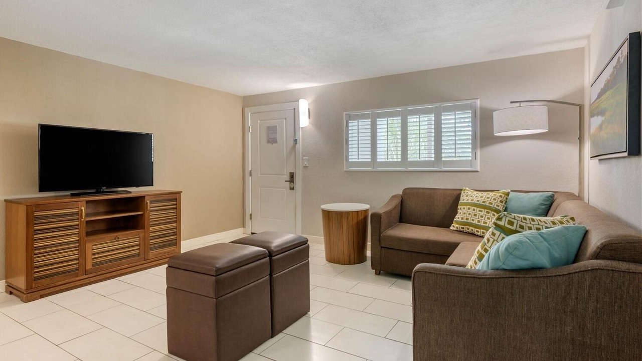 Photo of Livingroom in Jekyll Island