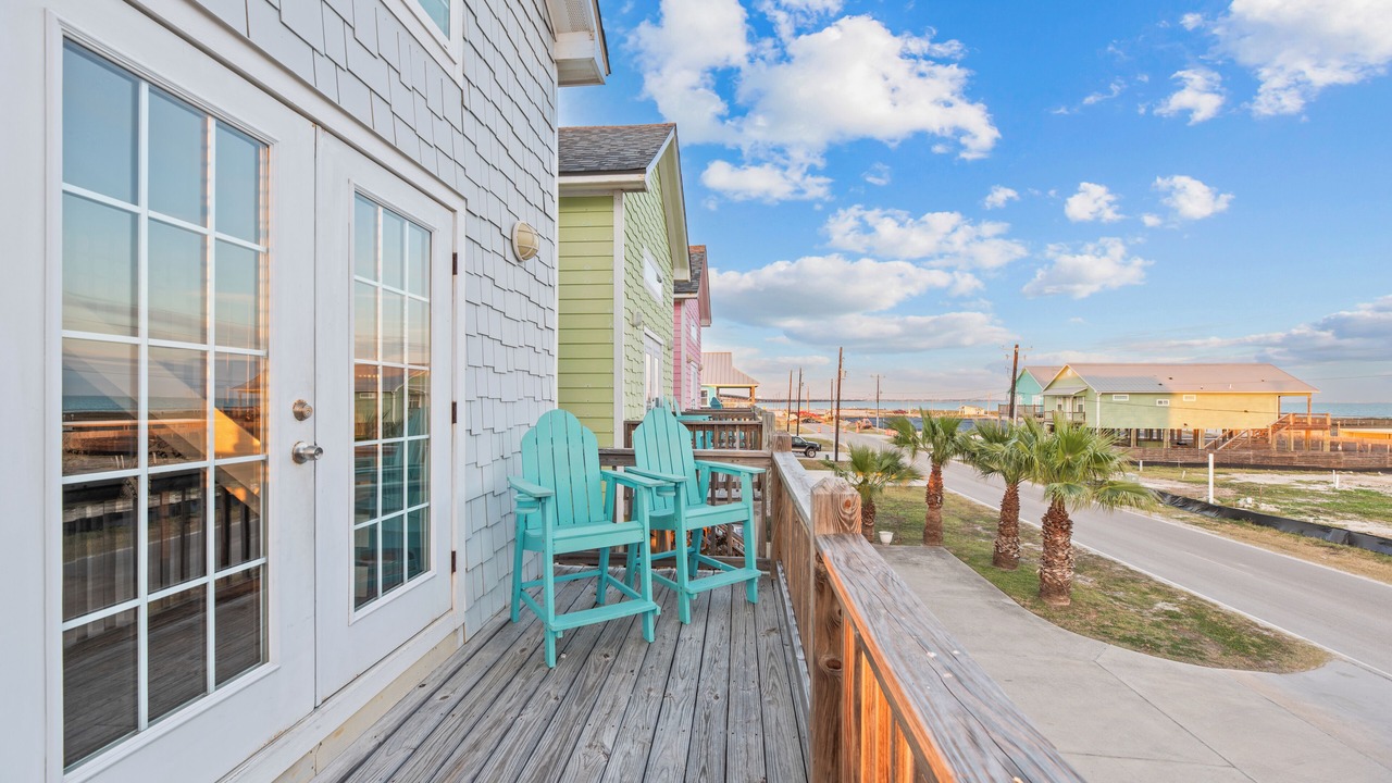 Photo of Patio Balcony in North Beach