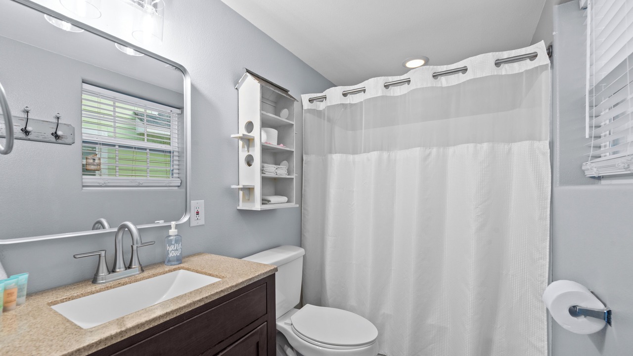 Photo of Bathroom in North Beach