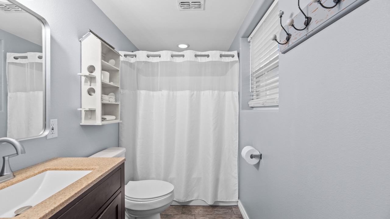 Photo of Bathroom in North Beach