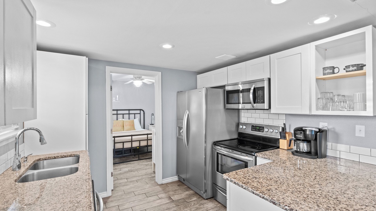 Photo of Kitchen in North Beach