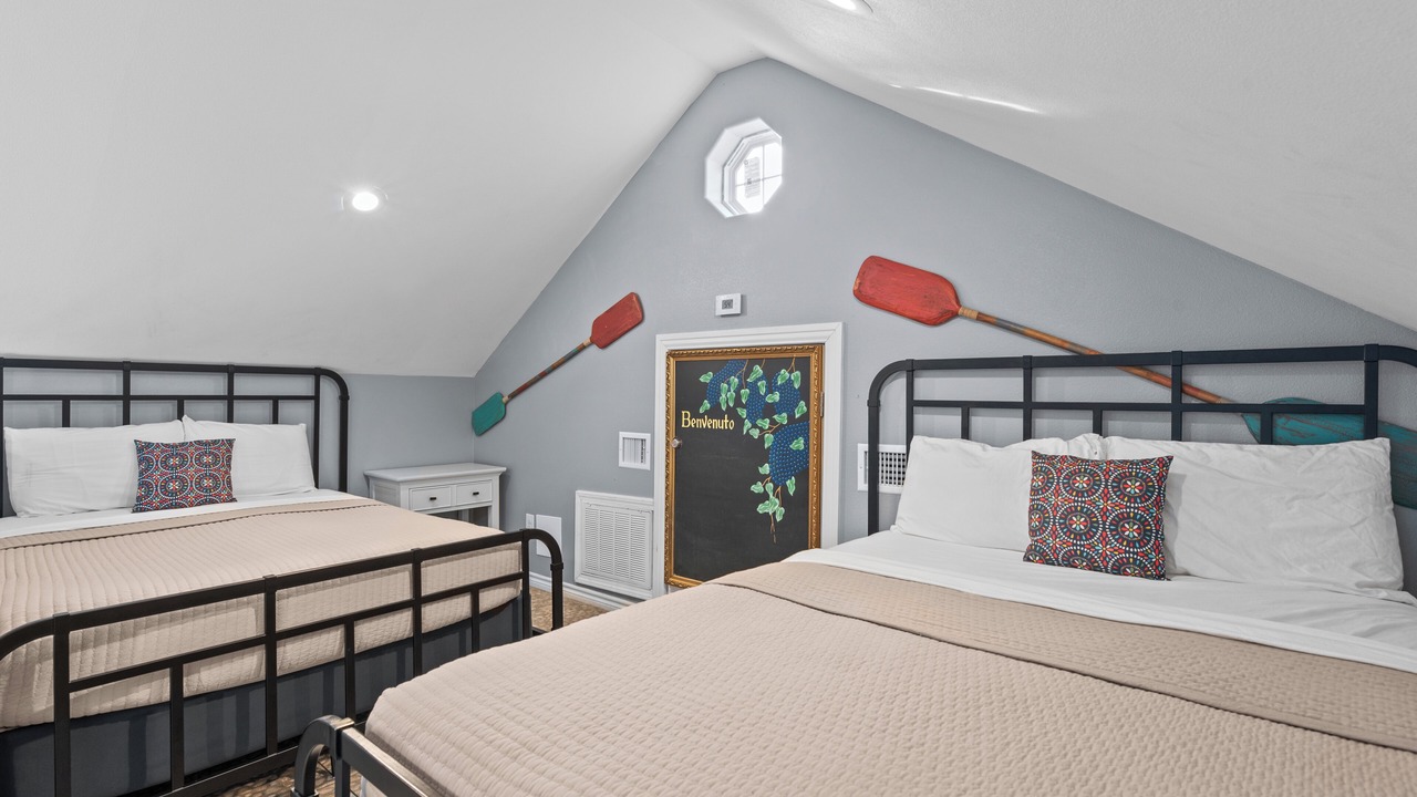 Photo of Bedroom in North Beach
